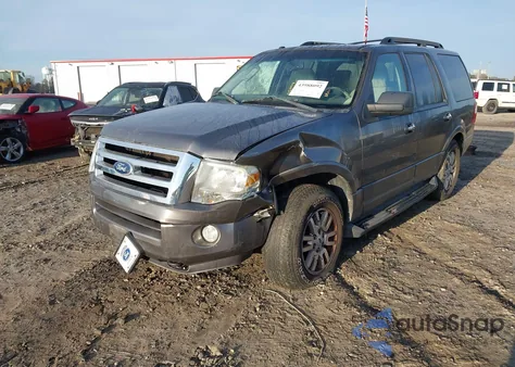 2011 Ford Expedition Xlt/King Ranch z USA, uszkodzony, nr VIN 1FMJU1J52BEF53873